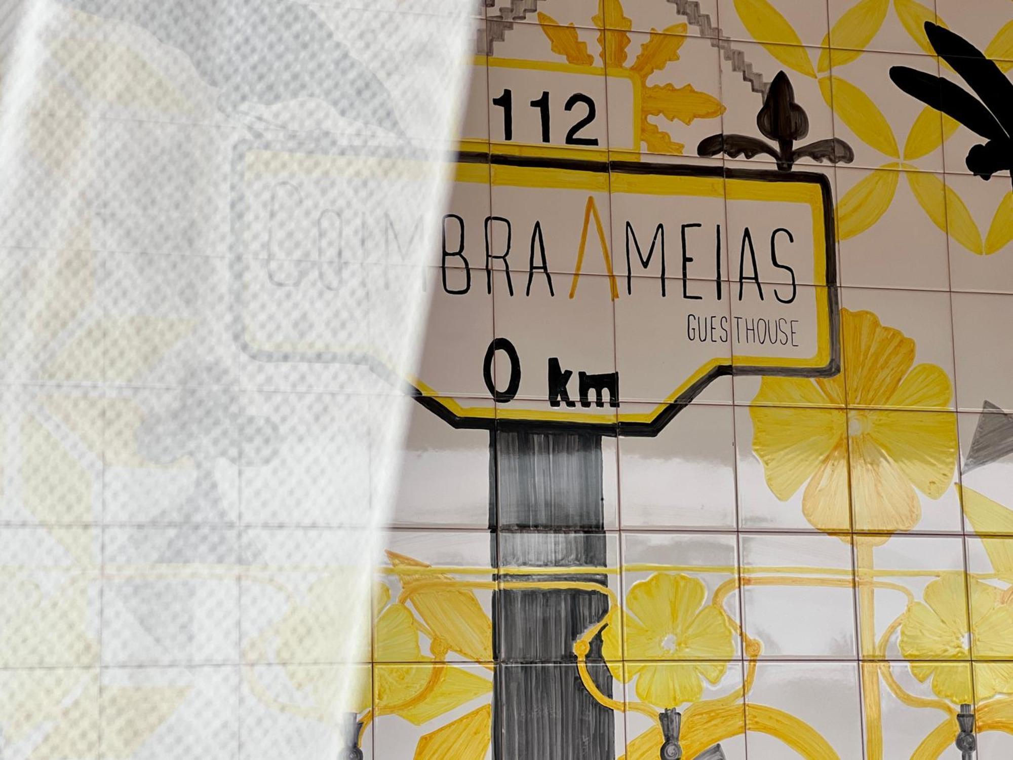 Coimbraameias Eksteriør billede
